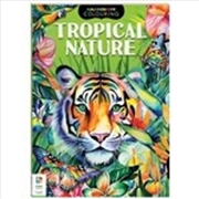 Buy Kaleidoscope Colouring Trop Nature