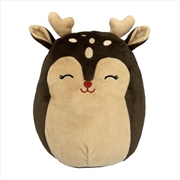 Buy Plush Squish Reindeer 20Cm