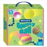 Buy Make and Play Bouncy Balls Kit