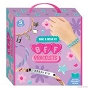 Buy Make Wear BFF Friendship Bracelets Kit