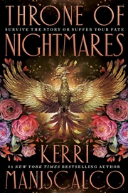 Buy Throne Of Nightmares