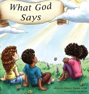 Buy What God Says