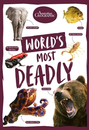 Buy World's Most Deadly