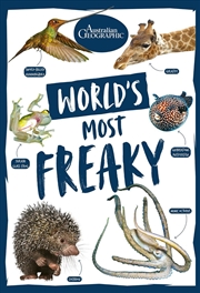 Buy World's Most Freaky