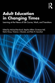 Buy Adult Education In Changing Times
