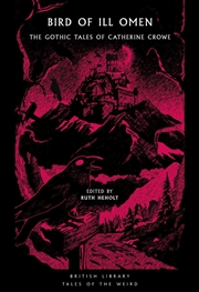 Buy Bird Of Ill Omen