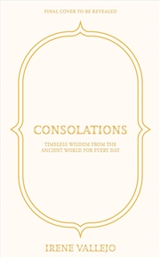 Buy Consolations