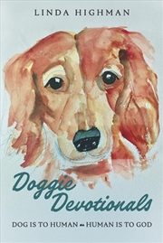 Buy Doggie Devotionals