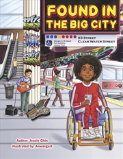 Buy Found In The Big City