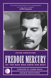 Buy Freddie Mercury - By the Man Who Knew Him Best