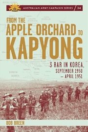 Buy From The Apple Orchard To Kapyong