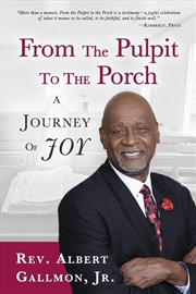 Buy From The Pulpit To The Porch
