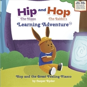 Buy Hip The Hippo And Hop The Rabbit Learning Adventure
