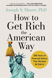 Buy How To Get Rich The American Way