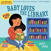 Buy Indestructibles Baby Loves The Library (English)