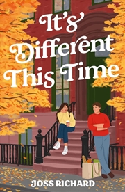 Buy It's Different This Time