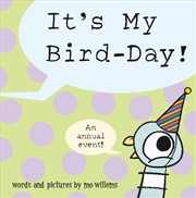 Buy It's My Bird-Day!