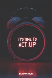 Buy It's Time To Act: Up
