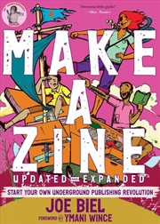 Buy Make A Zine!