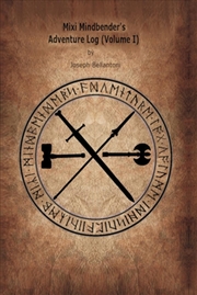 Buy Mixi Mindbender's Adventure Log (Volume I)