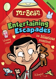 Buy Mr Bean's Entertaining Escapades