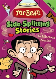 Buy Mr Bean's Side-Splitting Stories