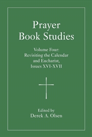 Buy Prayer Book Studies Volume Four