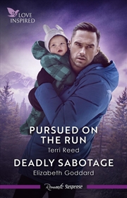 Buy Pursued On The Run/Deadly Sabotage