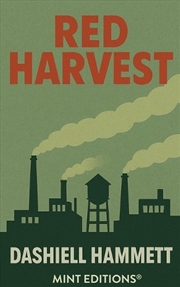 Buy Red Harvest
