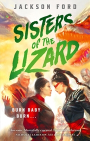 Buy Sisters Of The Lizard