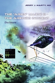 Buy The "Arien" (Alien) Iii - The Arecibo Incident