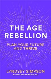 Buy The Age Rebellion