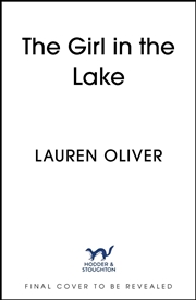 Buy The Girl In The Lake