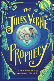 Buy The Jules Verne Prophecy