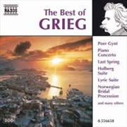 Buy Best Of Grieg