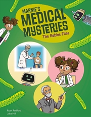 Buy The Rabies Files