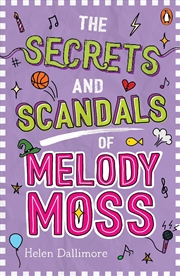 Buy The Secrets and Scandals of Melody Moss