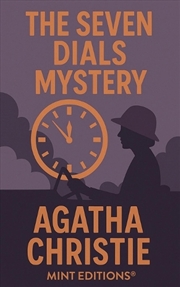 Buy The Seven Dials Mystery