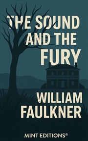 Buy The Sound And The Fury