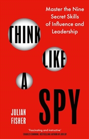 Buy Think Like A Spy