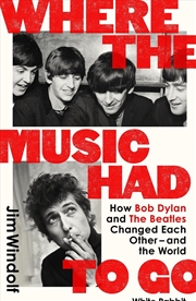 Buy Where The Music Had To Go