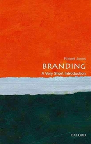 Buy Branding A Very Short Introduc