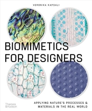 Buy Biomimetics For Designers