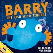 Buy Barry The Fish With Fingers