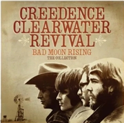 Buy Bad Moon Rising - Orange/Black