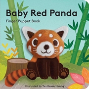 Buy Baby Red Panda Finger Puppet B