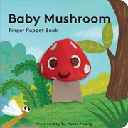 Buy Baby Mushroom Finger Puppet Bo