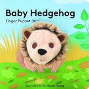 Buy Baby Hedgehog Finger Puppet Bo