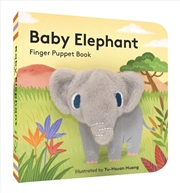 Buy Baby Elephant Finger Puppet Bo