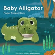 Buy Baby Alligator Finger Puppet B
